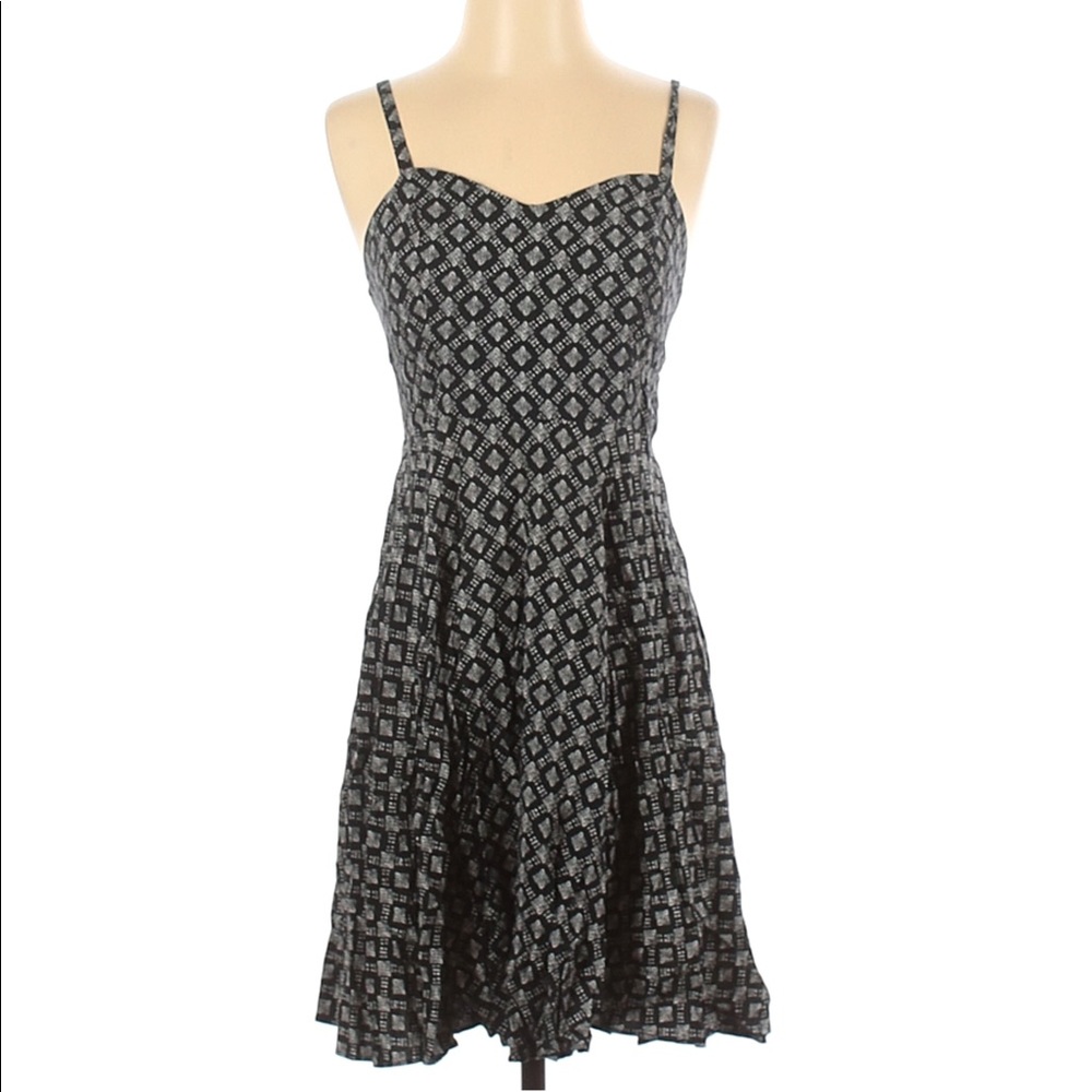 Old Navy Fit & Flare Cami Dress